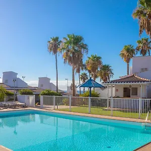 Aparthotel Makai Playa Del Aguila (Las Palmas)